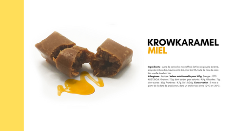Krowkaramel au Miel